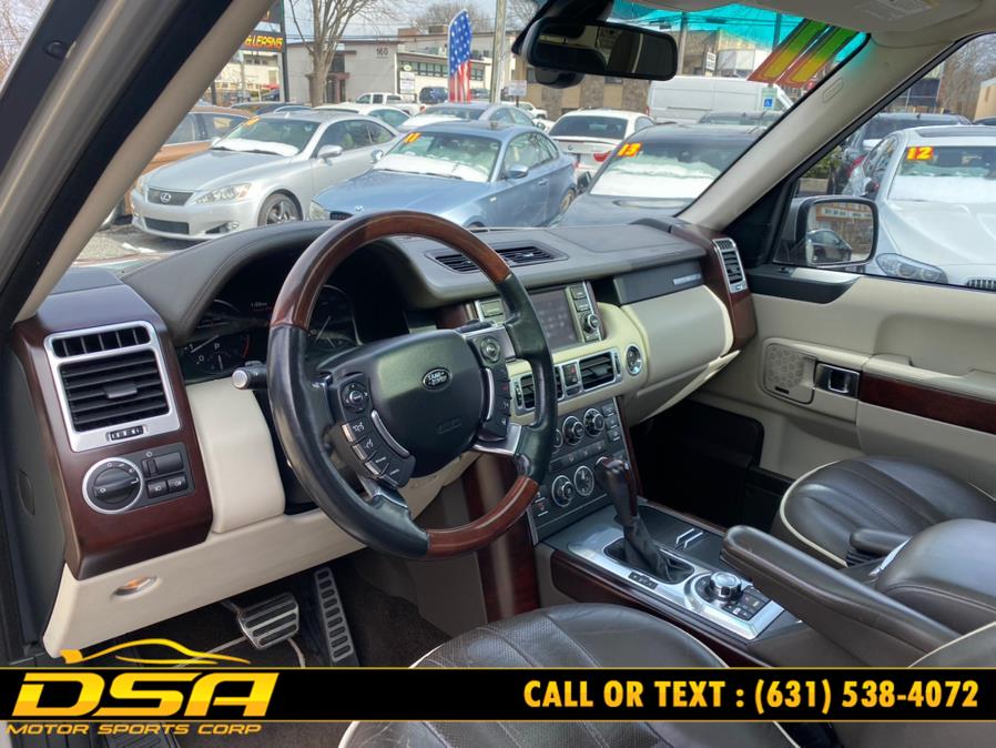 2011 Land Rover Range Rover 4WD 4dr SC, available for sale in Commack, New York | DSA Motor Sports Corp. Commack, New York 2011 Land Rover Range Rover 4WD 4dr SC, available for sale in Commack, New York | DSA Motor Sports Corp. Commack, New York