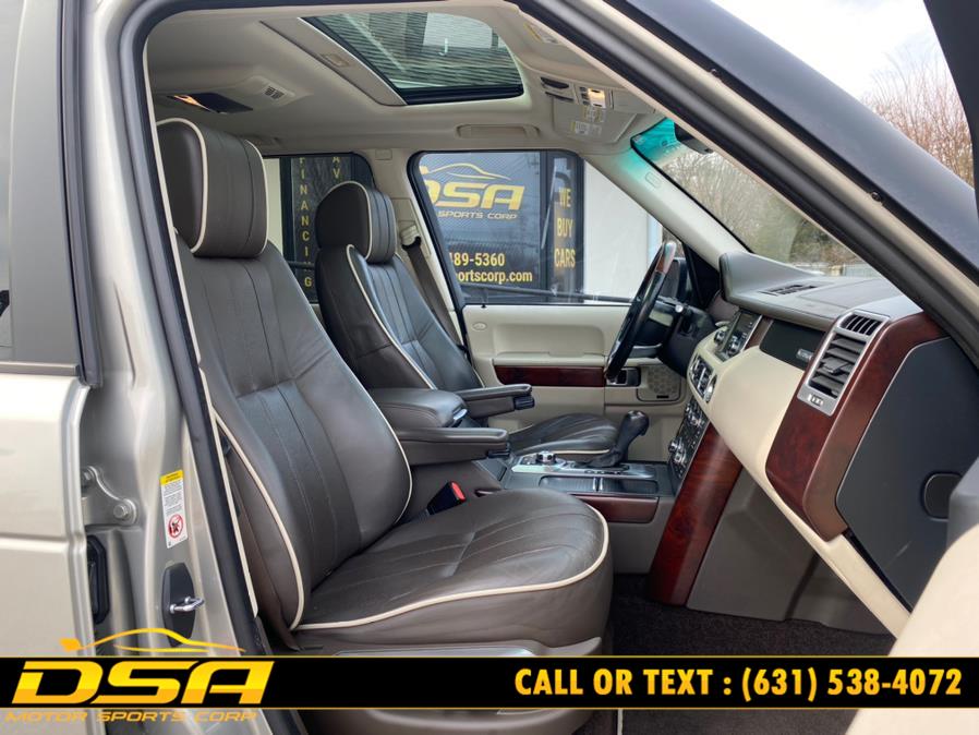 2011 Land Rover Range Rover 4WD 4dr SC, available for sale in Commack, New York | DSA Motor Sports Corp. Commack, New York 2011 Land Rover Range Rover 4WD 4dr SC, available for sale in Commack, New York | DSA Motor Sports Corp. Commack, New York