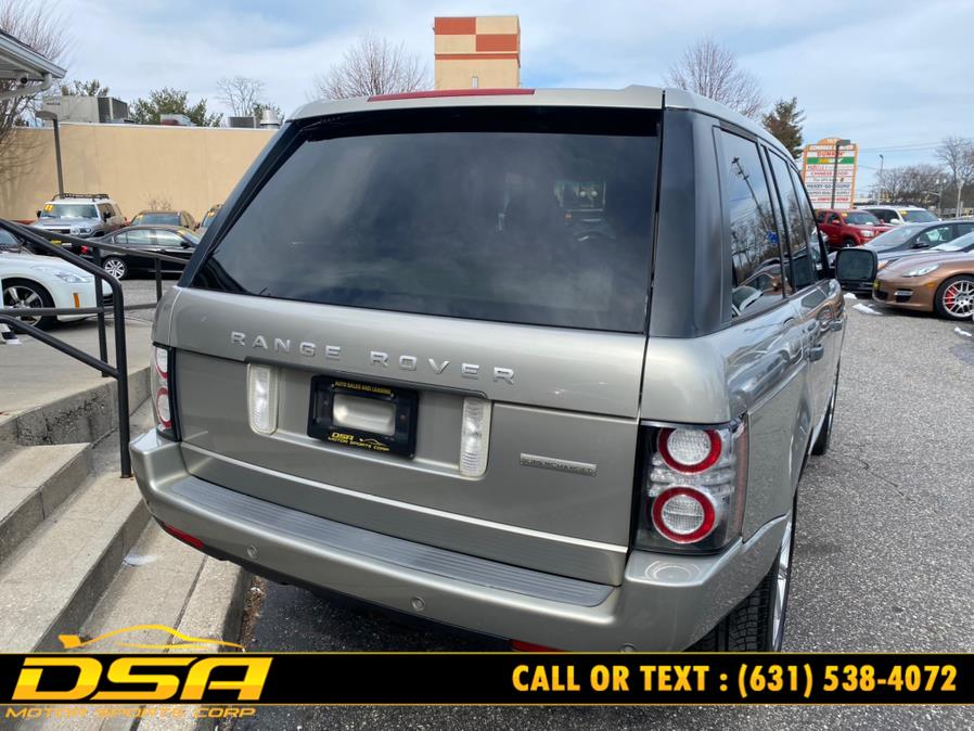 2011 Land Rover Range Rover 4WD 4dr SC, available for sale in Commack, New York | DSA Motor Sports Corp. Commack, New York 2011 Land Rover Range Rover 4WD 4dr SC, available for sale in Commack, New York | DSA Motor Sports Corp. Commack, New York