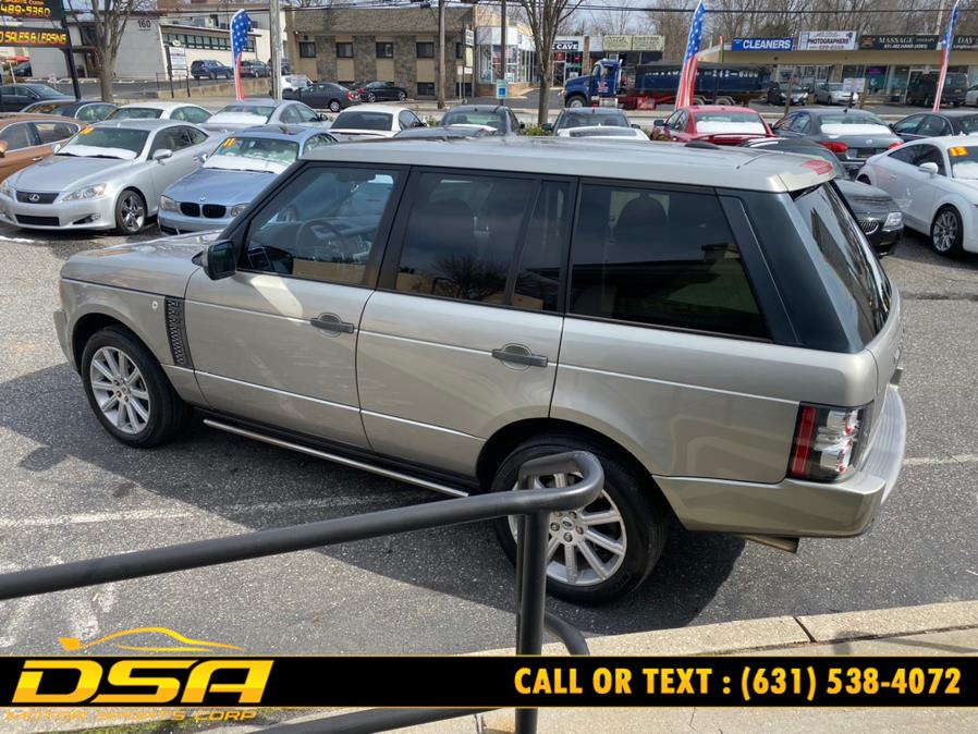 2011 Land Rover Range Rover 4WD 4dr SC, available for sale in Commack, New York | DSA Motor Sports Corp. Commack, New York 2011 Land Rover Range Rover 4WD 4dr SC, available for sale in Commack, New York | DSA Motor Sports Corp. Commack, New York
