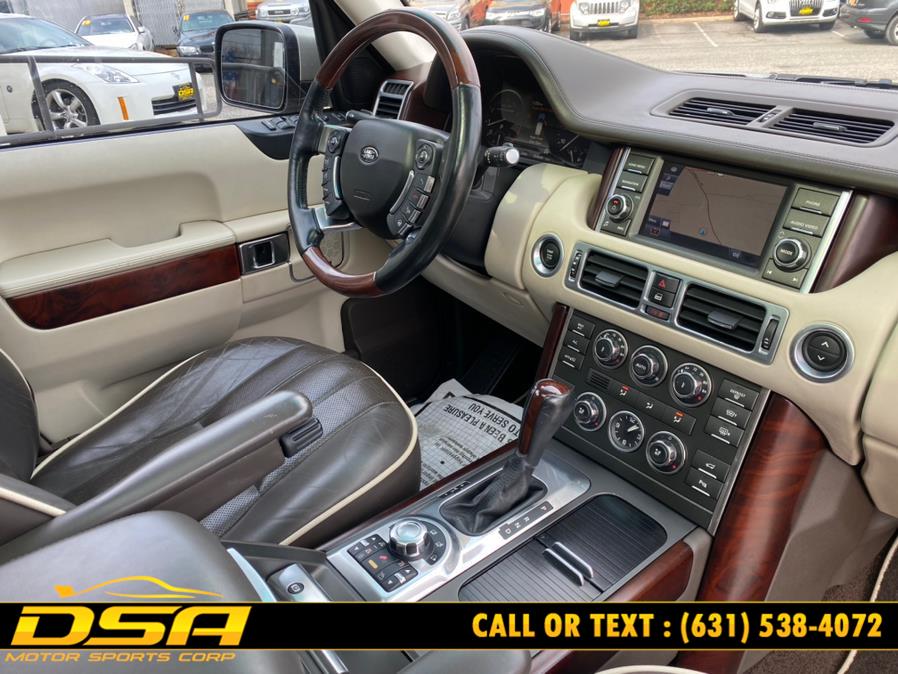 2011 Land Rover Range Rover 4WD 4dr SC, available for sale in Commack, New York | DSA Motor Sports Corp. Commack, New York 2011 Land Rover Range Rover 4WD 4dr SC, available for sale in Commack, New York | DSA Motor Sports Corp. Commack, New York