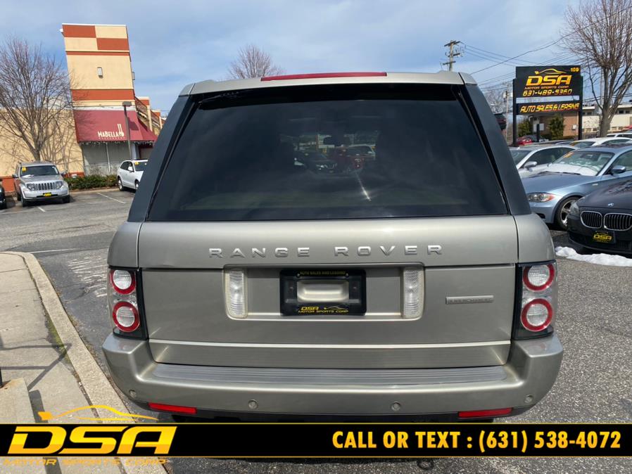2011 Land Rover Range Rover 4WD 4dr SC, available for sale in Commack, New York | DSA Motor Sports Corp. Commack, New York 2011 Land Rover Range Rover 4WD 4dr SC, available for sale in Commack, New York | DSA Motor Sports Corp. Commack, New York