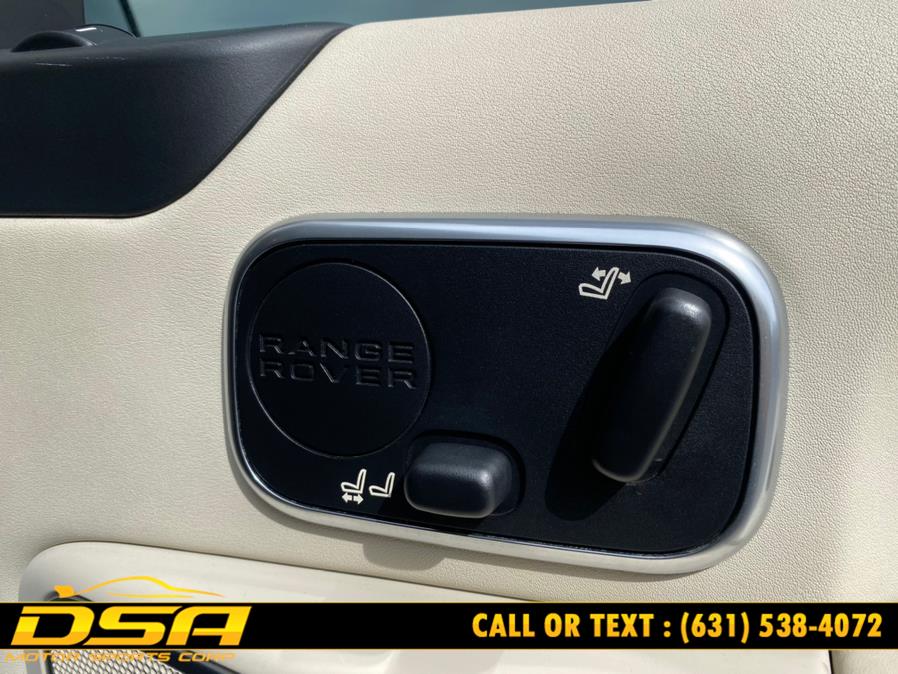 2011 Land Rover Range Rover 4WD 4dr SC, available for sale in Commack, New York | DSA Motor Sports Corp. Commack, New York 2011 Land Rover Range Rover 4WD 4dr SC, available for sale in Commack, New York | DSA Motor Sports Corp. Commack, New York