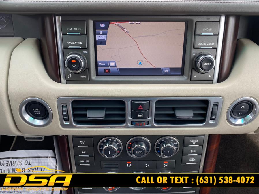 2011 Land Rover Range Rover 4WD 4dr SC, available for sale in Commack, New York | DSA Motor Sports Corp. Commack, New York 2011 Land Rover Range Rover 4WD 4dr SC, available for sale in Commack, New York | DSA Motor Sports Corp. Commack, New York