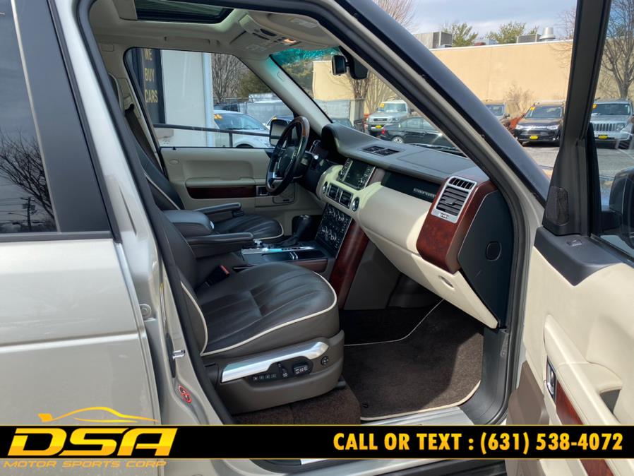 2011 Land Rover Range Rover 4WD 4dr SC, available for sale in Commack, New York | DSA Motor Sports Corp. Commack, New York 2011 Land Rover Range Rover 4WD 4dr SC, available for sale in Commack, New York | DSA Motor Sports Corp. Commack, New York