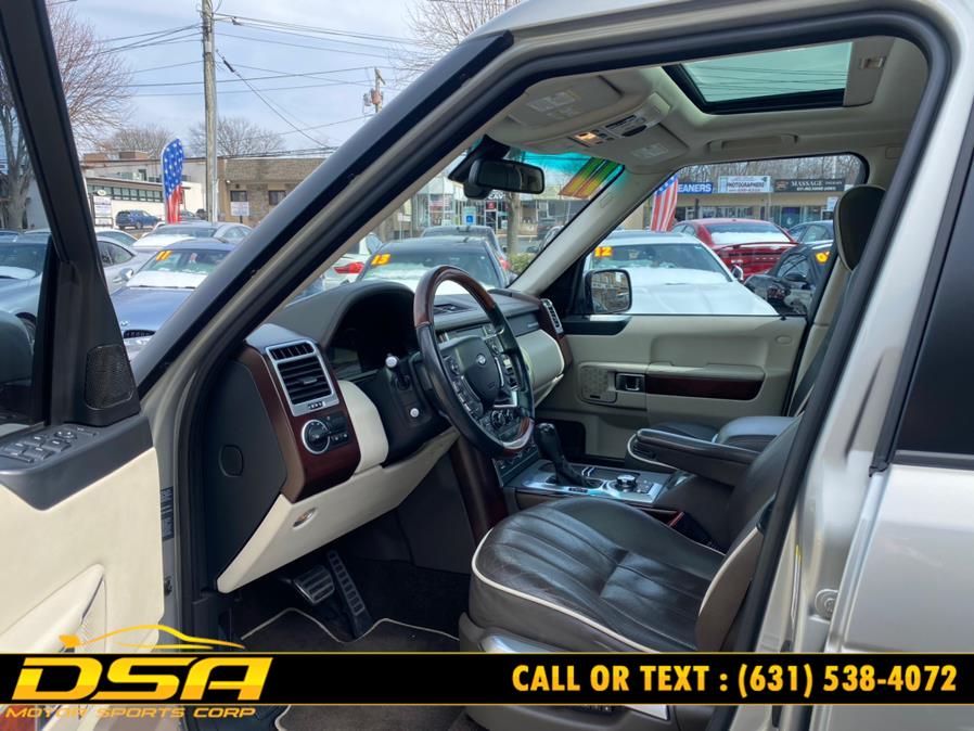 2011 Land Rover Range Rover 4WD 4dr SC, available for sale in Commack, New York | DSA Motor Sports Corp. Commack, New York 2011 Land Rover Range Rover 4WD 4dr SC, available for sale in Commack, New York | DSA Motor Sports Corp. Commack, New York