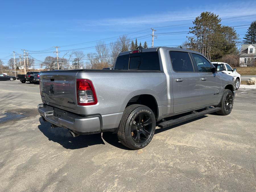 2021 Ram 1500 Big Horn 4x4 Crew Cab 5''7" Box, available for sale in Bangor , Maine | Pray's Auto Sales . Bangor , Maine 2021 Ram 1500 Big Horn 4x4 Crew Cab 5''7" Box, available for sale in Bangor , Maine | Pray's Auto Sales . Bangor , Maine