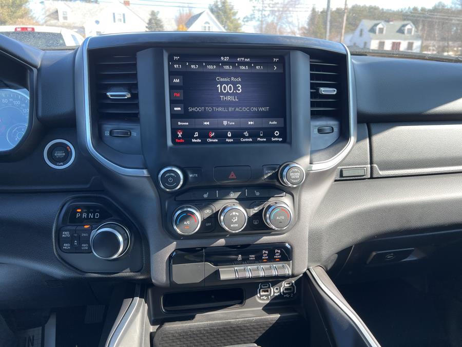 2021 Ram 1500 Big Horn 4x4 Crew Cab 5''7" Box, available for sale in Bangor , Maine | Pray's Auto Sales . Bangor , Maine 2021 Ram 1500 Big Horn 4x4 Crew Cab 5''7" Box, available for sale in Bangor , Maine | Pray's Auto Sales . Bangor , Maine