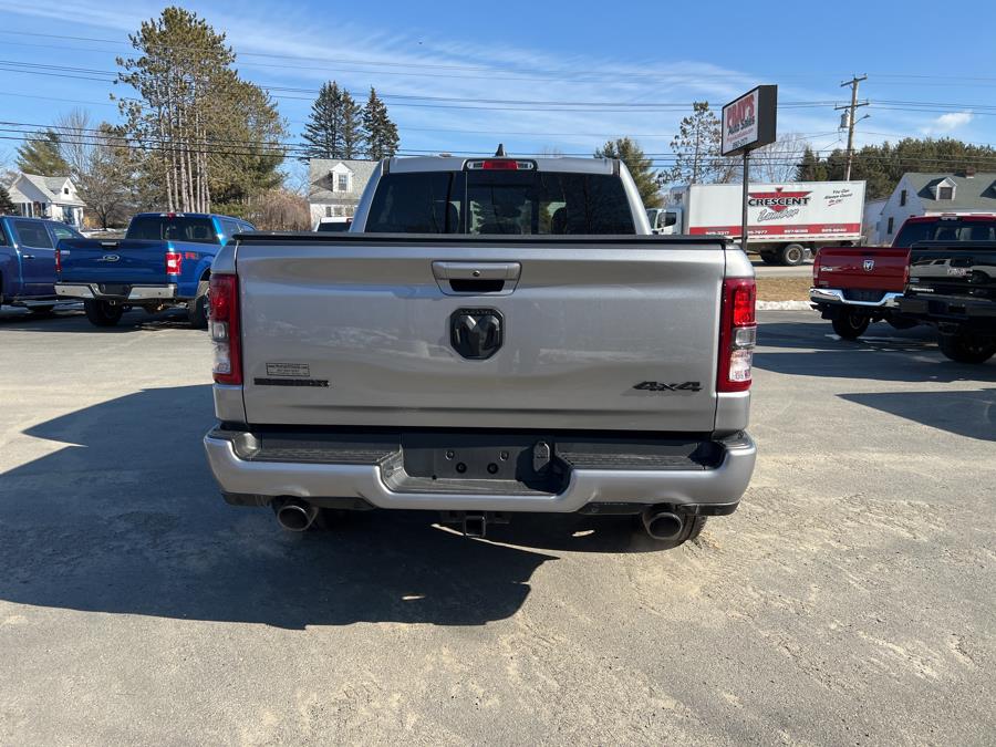 2021 Ram 1500 Big Horn 4x4 Crew Cab 5''7" Box, available for sale in Bangor , Maine | Pray's Auto Sales . Bangor , Maine 2021 Ram 1500 Big Horn 4x4 Crew Cab 5''7" Box, available for sale in Bangor , Maine | Pray's Auto Sales . Bangor , Maine