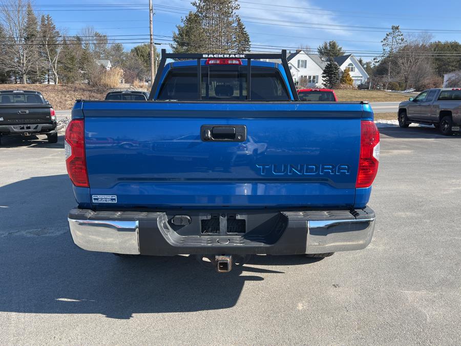 2016 Toyota Tundra 4WD Truck Double Cab 5.7L V8 6-Spd AT TRD Pro (Natl), available for sale in Bangor , Maine | Pray's Auto Sales . Bangor , Maine 2016 Toyota Tundra 4WD Truck Double Cab 5.7L V8 6-Spd AT TRD Pro (Natl), available for sale in Bangor , Maine | Pray's Auto Sales . Bangor , Maine