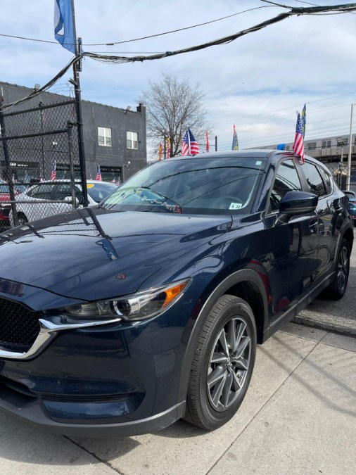 Used Mazda CX-5 Touring AWD 2018 | Zezo Auto Sales. Newark, New Jersey