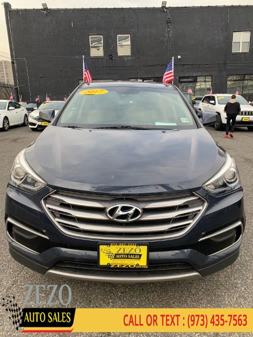 Used 2017 Hyundai Santa Fe Sport in Newark, New Jersey | Zezo Auto Sales. Newark, New Jersey