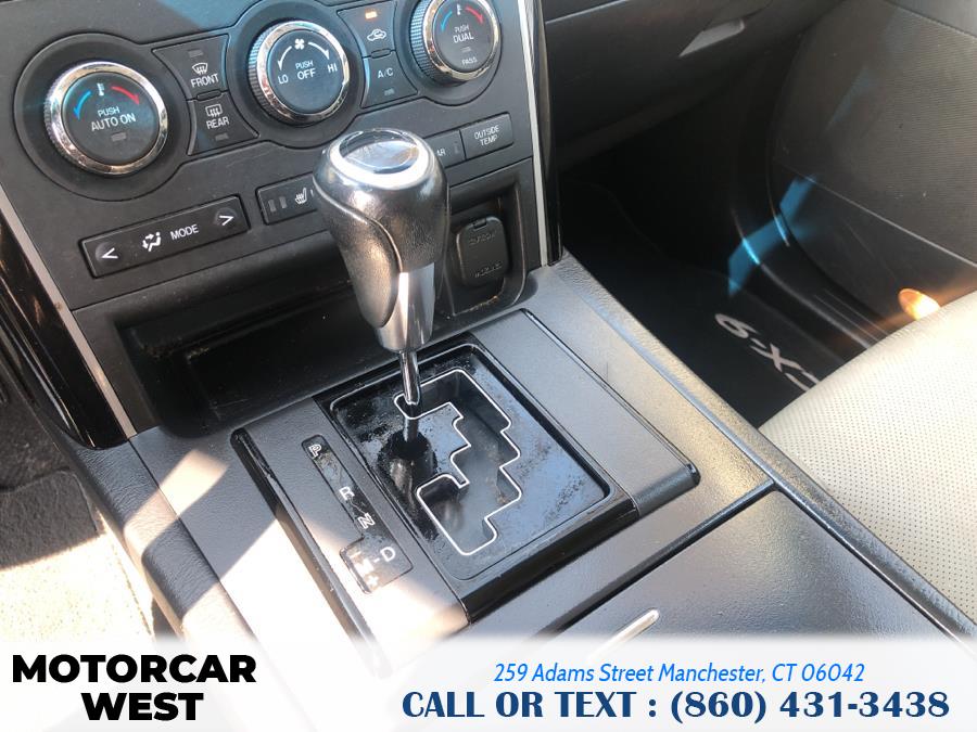 Used Mazda CX-9 AWD 4dr Touring 2014 | Motorcar West. Manchester, Connecticut Used Mazda CX-9 AWD 4dr Touring 2014 | Motorcar West. Manchester, Connecticut