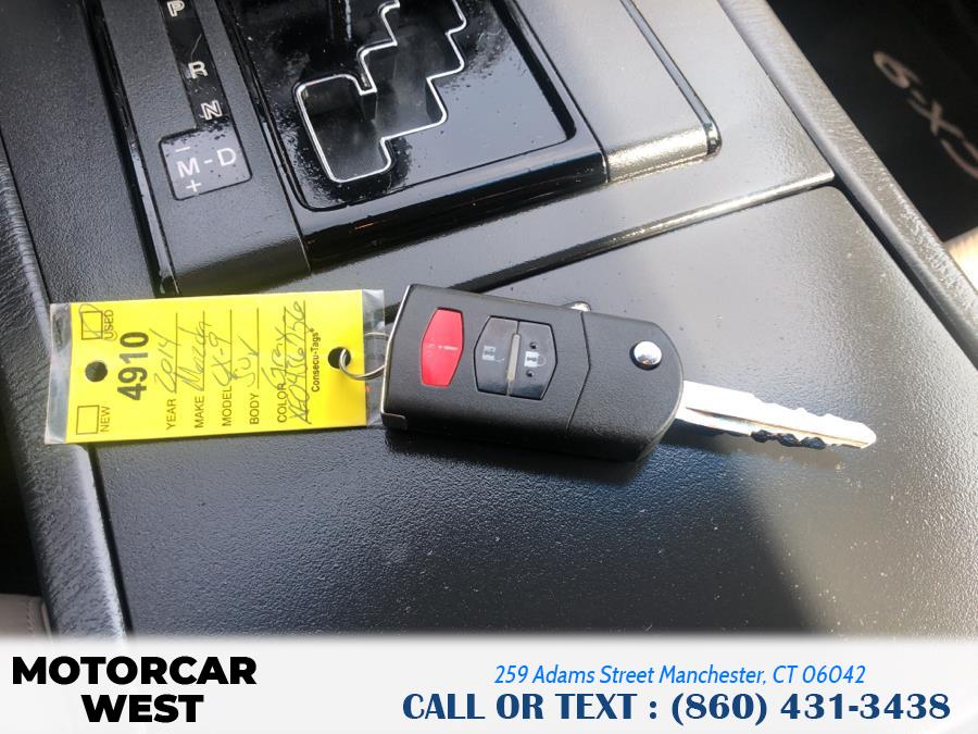 Used Mazda CX-9 AWD 4dr Touring 2014 | Motorcar West. Manchester, Connecticut Used Mazda CX-9 AWD 4dr Touring 2014 | Motorcar West. Manchester, Connecticut
