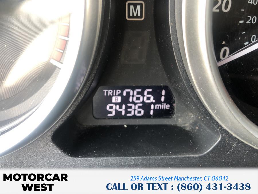 Used Mazda CX-9 AWD 4dr Touring 2014 | Motorcar West. Manchester, Connecticut Used Mazda CX-9 AWD 4dr Touring 2014 | Motorcar West. Manchester, Connecticut