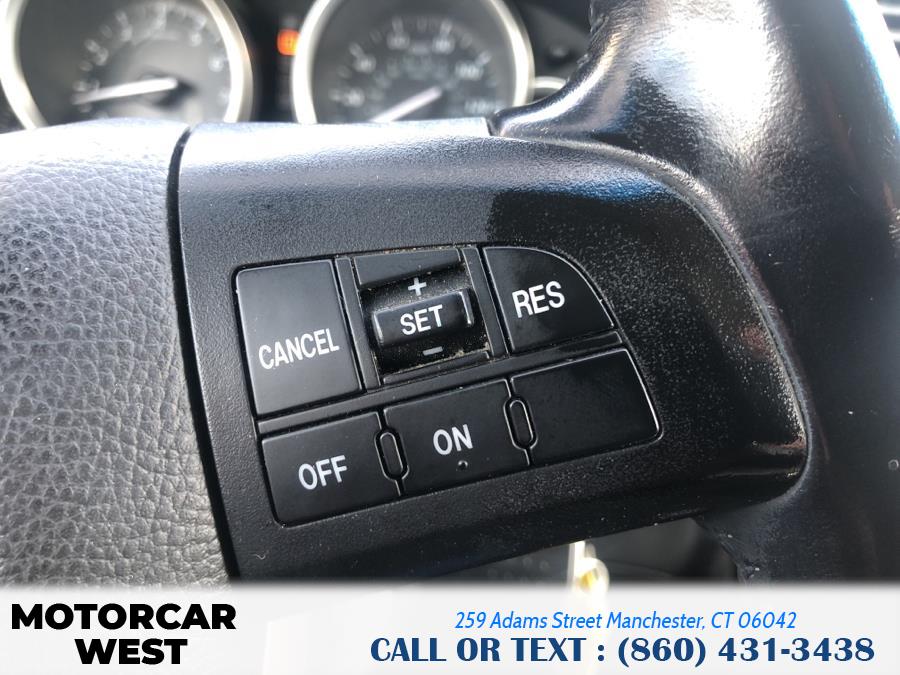 Used Mazda CX-9 AWD 4dr Touring 2014 | Motorcar West. Manchester, Connecticut Used Mazda CX-9 AWD 4dr Touring 2014 | Motorcar West. Manchester, Connecticut