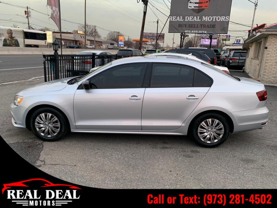 Used Volkswagen Jetta Sedan 4dr Man 1.4T S 2016 | Real Deal Motors. Lodi, New Jersey Used Volkswagen Jetta Sedan 4dr Man 1.4T S 2016 | Real Deal Motors. Lodi, New Jersey