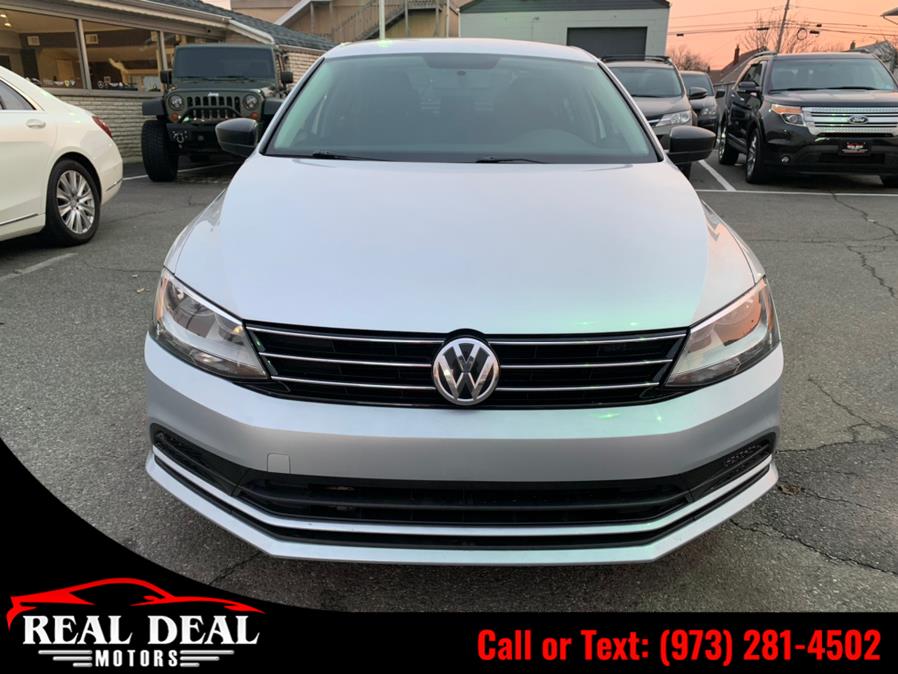 Used Volkswagen Jetta Sedan 4dr Man 1.4T S 2016 | Real Deal Motors. Lodi, New Jersey Used Volkswagen Jetta Sedan 4dr Man 1.4T S 2016 | Real Deal Motors. Lodi, New Jersey