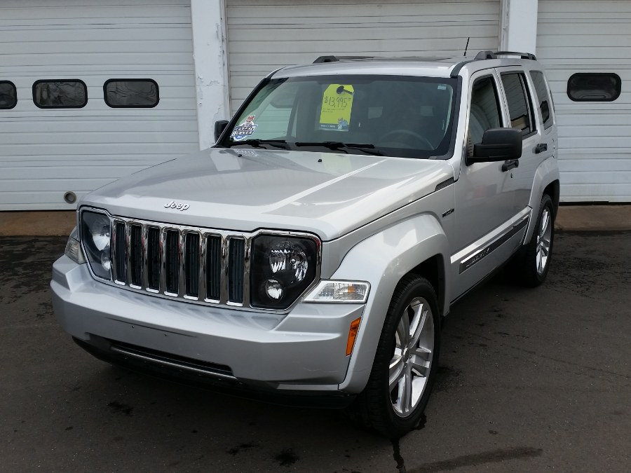 Used Jeep Liberty 4WD 4dr Limited Jet 2011 | Action Automotive. Berlin, Connecticut