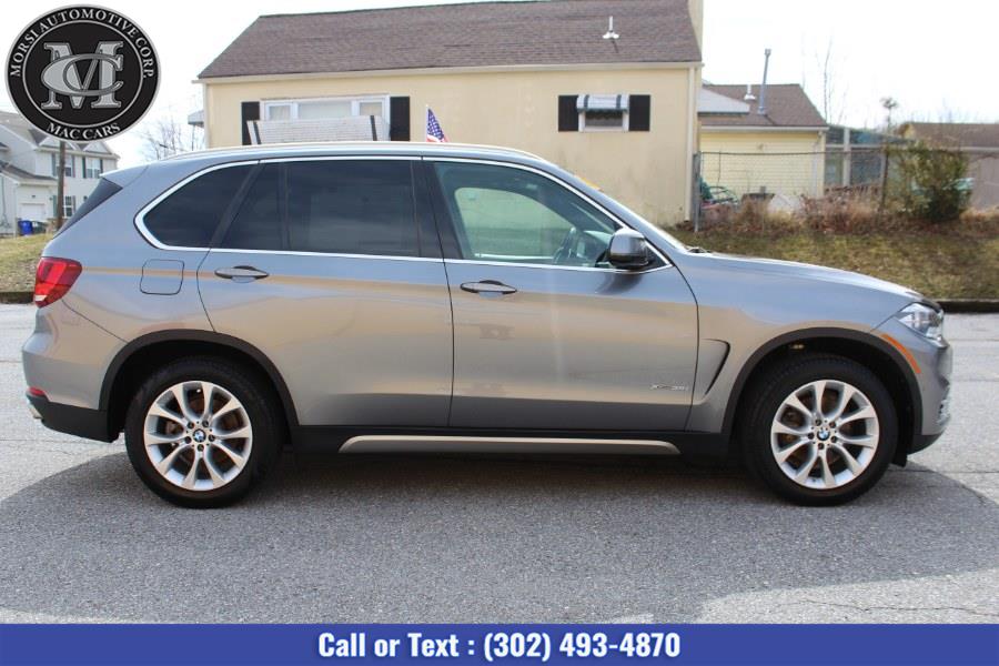 Used BMW X5 xDrive35i Sports Activity Vehicle 2018 | Morsi Automotive Corp. New Castle, Delaware Used BMW X5 xDrive35i Sports Activity Vehicle 2018 | Morsi Automotive Corp. New Castle, Delaware