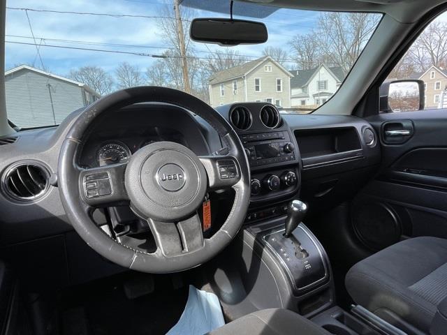 Used Jeep Patriot Latitude 2016 | Blasius of Danbury. Danbury, Connecticut Used Jeep Patriot Latitude 2016 | Blasius of Danbury. Danbury, Connecticut