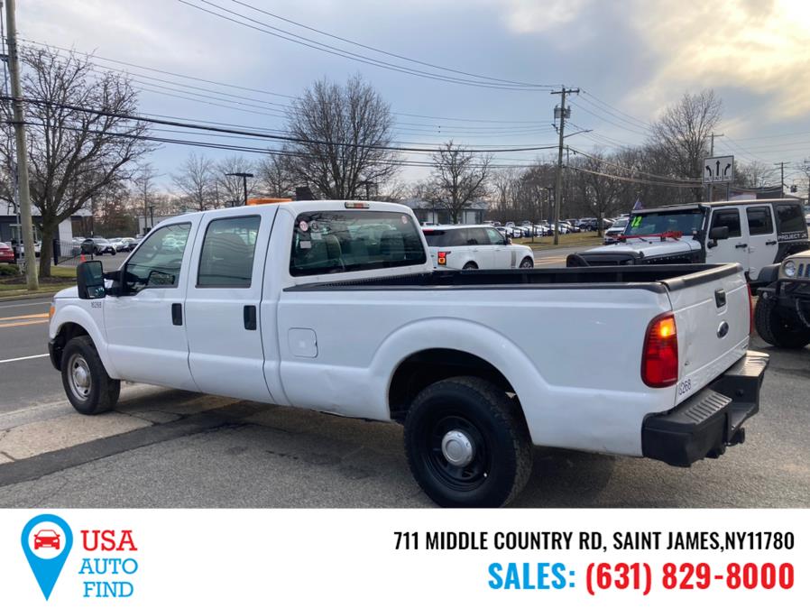 2016 Ford Super Duty F-250 SRW 2WD Crew Cab 172" XL, available for sale in Saint James, New York | USA Auto Find. Saint James, New York 2016 Ford Super Duty F-250 SRW 2WD Crew Cab 172" XL, available for sale in Saint James, New York | USA Auto Find. Saint James, New York