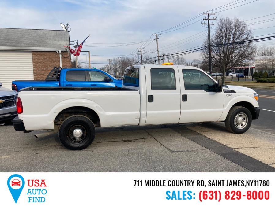 2016 Ford Super Duty F-250 SRW 2WD Crew Cab 172" XL, available for sale in Saint James, New York | USA Auto Find. Saint James, New York 2016 Ford Super Duty F-250 SRW 2WD Crew Cab 172" XL, available for sale in Saint James, New York | USA Auto Find. Saint James, New York