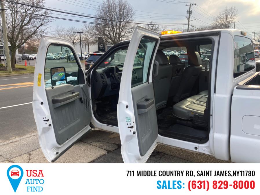 2016 Ford Super Duty F-250 SRW 2WD Crew Cab 172" XL, available for sale in Saint James, New York | USA Auto Find. Saint James, New York 2016 Ford Super Duty F-250 SRW 2WD Crew Cab 172" XL, available for sale in Saint James, New York | USA Auto Find. Saint James, New York