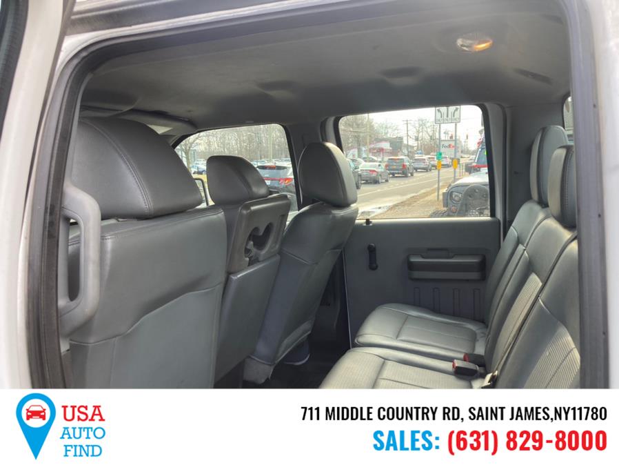 2016 Ford Super Duty F-250 SRW 2WD Crew Cab 172" XL, available for sale in Saint James, New York | USA Auto Find. Saint James, New York 2016 Ford Super Duty F-250 SRW 2WD Crew Cab 172" XL, available for sale in Saint James, New York | USA Auto Find. Saint James, New York