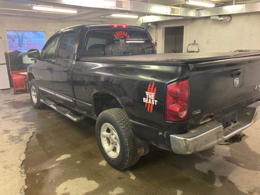 Used Dodge Ram 1500 4WD Quad Cab 140.5" SLT 2007 | Maine Central Motors. Pittsfield, Maine Used Dodge Ram 1500 4WD Quad Cab 140.5" SLT 2007 | Maine Central Motors. Pittsfield, Maine
