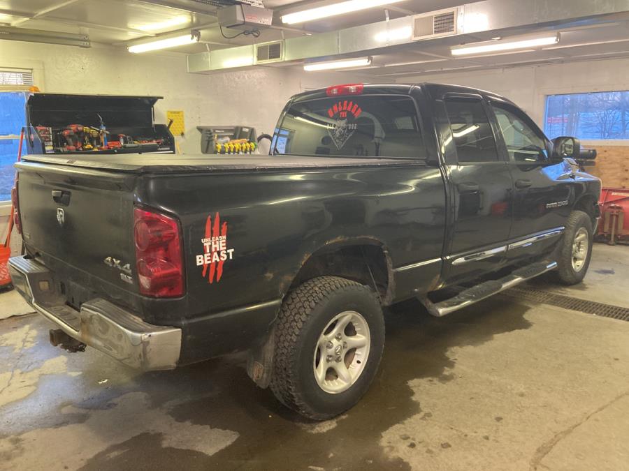 Used Dodge Ram 1500 4WD Quad Cab 140.5" SLT 2007 | Maine Central Motors. Pittsfield, Maine Used Dodge Ram 1500 4WD Quad Cab 140.5" SLT 2007 | Maine Central Motors. Pittsfield, Maine