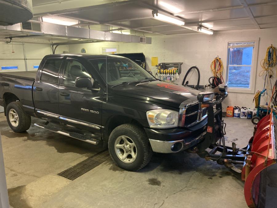Used Dodge Ram 1500 4WD Quad Cab 140.5" SLT 2007 | Maine Central Motors. Pittsfield, Maine Used Dodge Ram 1500 4WD Quad Cab 140.5" SLT 2007 | Maine Central Motors. Pittsfield, Maine