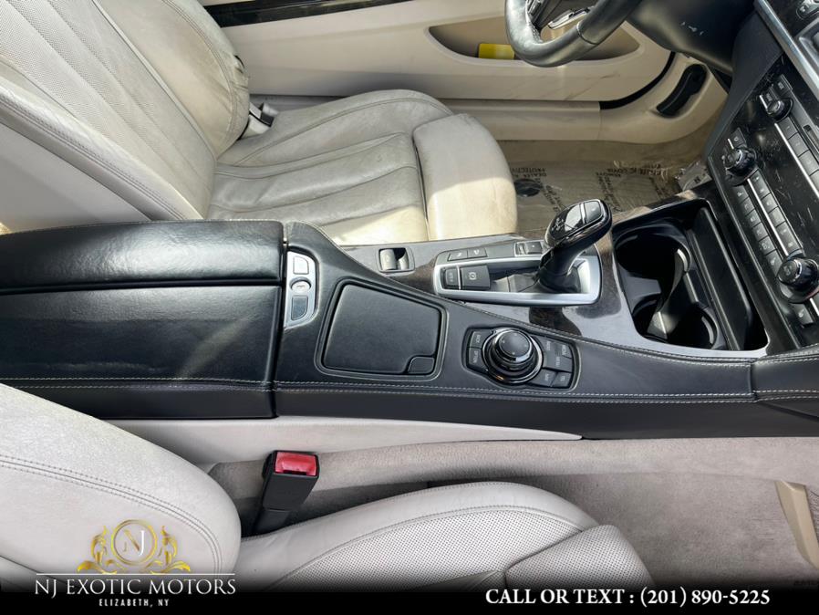 2013 BMW 6 Series 2dr Conv 650i xDrive, available for sale in Elizabeth, New Jersey | NJ Exotic Motors. Elizabeth, New Jersey 2013 BMW 6 Series 2dr Conv 650i xDrive, available for sale in Elizabeth, New Jersey | NJ Exotic Motors. Elizabeth, New Jersey