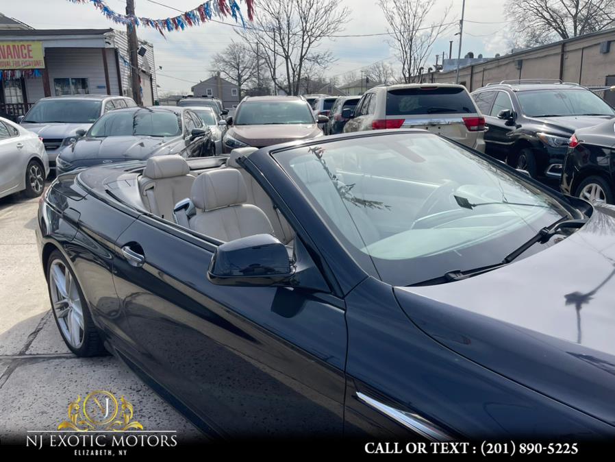 2013 BMW 6 Series 2dr Conv 650i xDrive, available for sale in Elizabeth, New Jersey | NJ Exotic Motors. Elizabeth, New Jersey 2013 BMW 6 Series 2dr Conv 650i xDrive, available for sale in Elizabeth, New Jersey | NJ Exotic Motors. Elizabeth, New Jersey