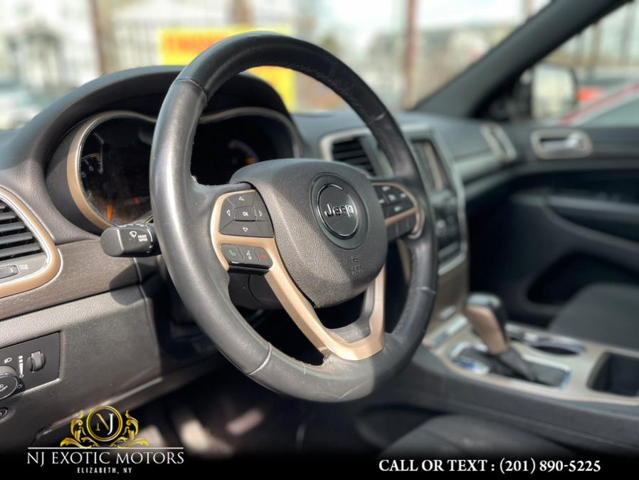 2017 Jeep Grand Cherokee Laredo 4x2, available for sale in Elizabeth, New Jersey | NJ Exotic Motors. Elizabeth, New Jersey 2017 Jeep Grand Cherokee Laredo 4x2, available for sale in Elizabeth, New Jersey | NJ Exotic Motors. Elizabeth, New Jersey