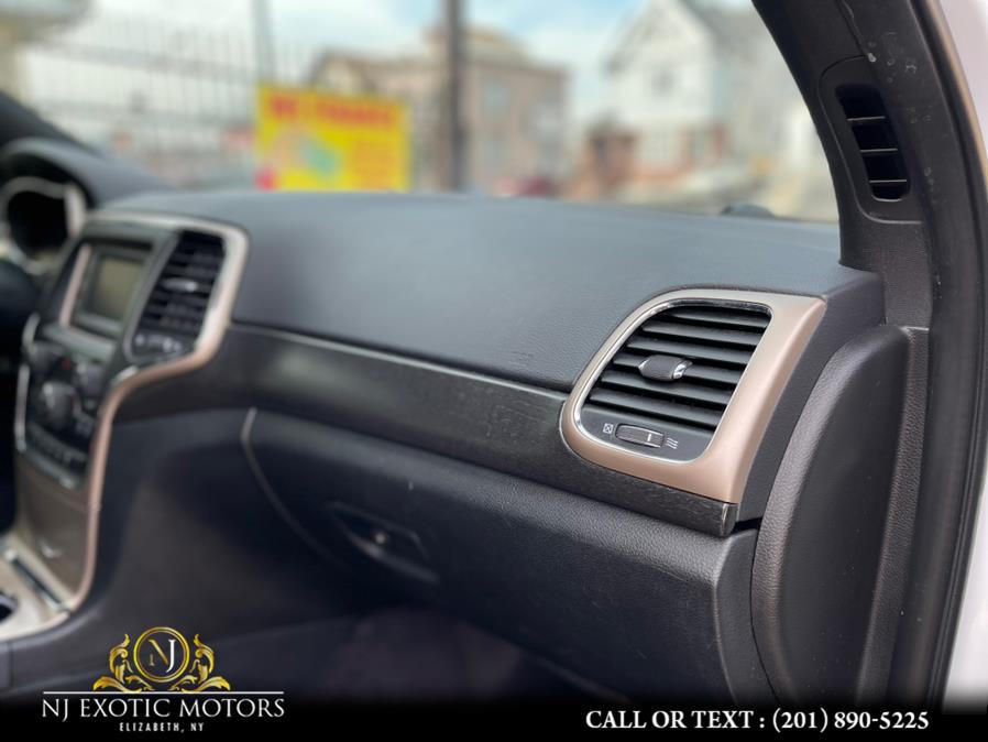 2017 Jeep Grand Cherokee Laredo 4x2, available for sale in Elizabeth, New Jersey | NJ Exotic Motors. Elizabeth, New Jersey 2017 Jeep Grand Cherokee Laredo 4x2, available for sale in Elizabeth, New Jersey | NJ Exotic Motors. Elizabeth, New Jersey