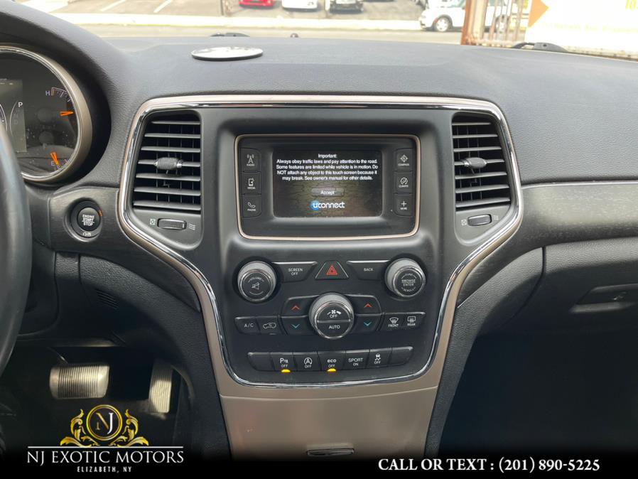 2017 Jeep Grand Cherokee Laredo 4x2, available for sale in Elizabeth, New Jersey | NJ Exotic Motors. Elizabeth, New Jersey 2017 Jeep Grand Cherokee Laredo 4x2, available for sale in Elizabeth, New Jersey | NJ Exotic Motors. Elizabeth, New Jersey