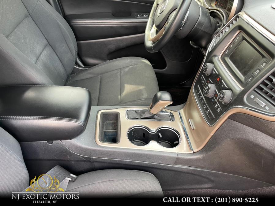 2017 Jeep Grand Cherokee Laredo 4x2, available for sale in Elizabeth, New Jersey | NJ Exotic Motors. Elizabeth, New Jersey 2017 Jeep Grand Cherokee Laredo 4x2, available for sale in Elizabeth, New Jersey | NJ Exotic Motors. Elizabeth, New Jersey