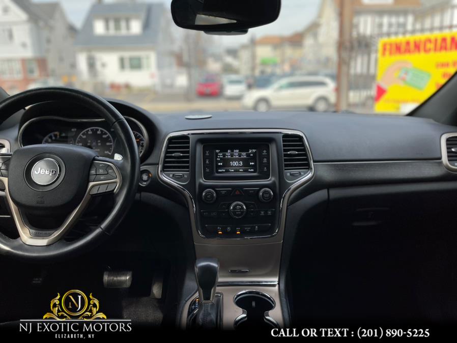 2017 Jeep Grand Cherokee Laredo 4x2, available for sale in Elizabeth, New Jersey | NJ Exotic Motors. Elizabeth, New Jersey 2017 Jeep Grand Cherokee Laredo 4x2, available for sale in Elizabeth, New Jersey | NJ Exotic Motors. Elizabeth, New Jersey