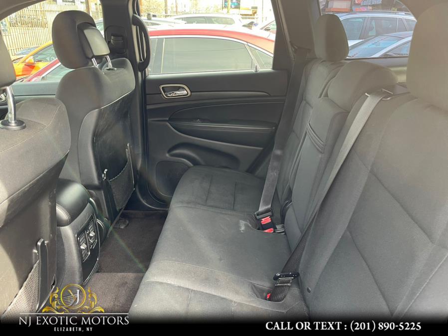2017 Jeep Grand Cherokee Laredo 4x2, available for sale in Elizabeth, New Jersey | NJ Exotic Motors. Elizabeth, New Jersey 2017 Jeep Grand Cherokee Laredo 4x2, available for sale in Elizabeth, New Jersey | NJ Exotic Motors. Elizabeth, New Jersey