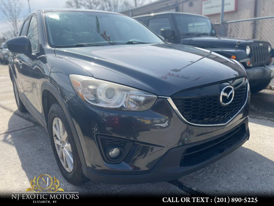 Used Mazda CX-5 AWD 4dr Auto Touring 2014 | NJ Exotic Motors. Elizabeth, New Jersey Used Mazda CX-5 AWD 4dr Auto Touring 2014 | NJ Exotic Motors. Elizabeth, New Jersey