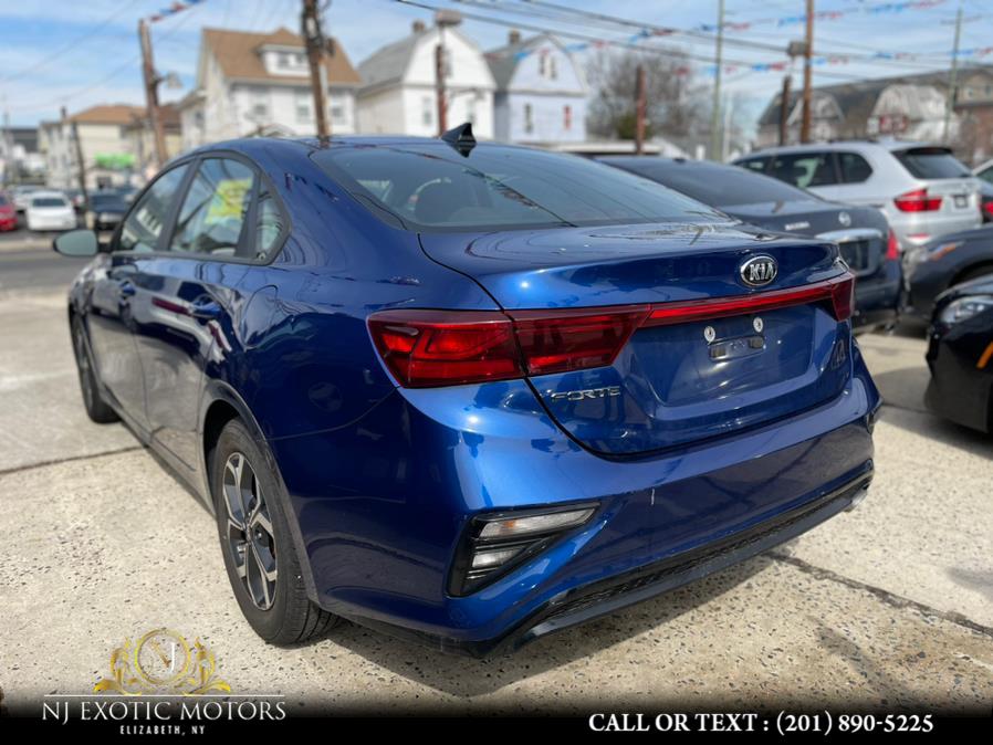 Used Kia Forte LXS IVT 2019 | NJ Exotic Motors. Elizabeth, New Jersey Used Kia Forte LXS IVT 2019 | NJ Exotic Motors. Elizabeth, New Jersey