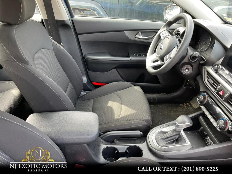 Used Kia Forte LXS IVT 2019 | NJ Exotic Motors. Elizabeth, New Jersey Used Kia Forte LXS IVT 2019 | NJ Exotic Motors. Elizabeth, New Jersey