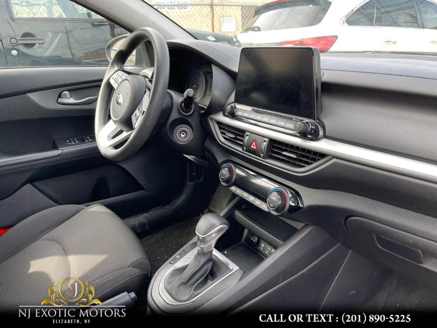 Used Kia Forte LXS IVT 2019 | NJ Exotic Motors. Elizabeth, New Jersey Used Kia Forte LXS IVT 2019 | NJ Exotic Motors. Elizabeth, New Jersey