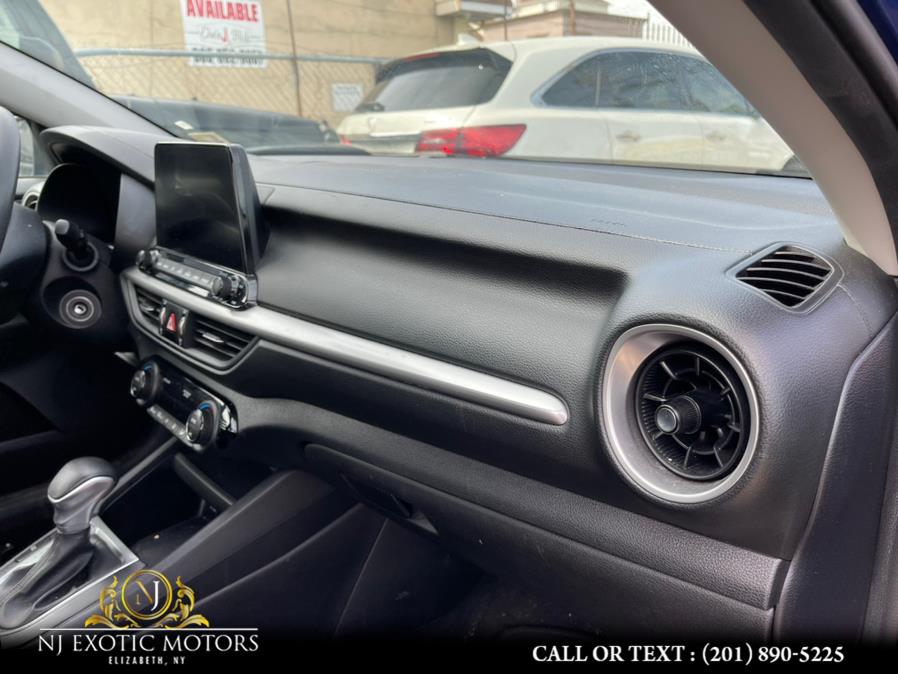 Used Kia Forte LXS IVT 2019 | NJ Exotic Motors. Elizabeth, New Jersey Used Kia Forte LXS IVT 2019 | NJ Exotic Motors. Elizabeth, New Jersey