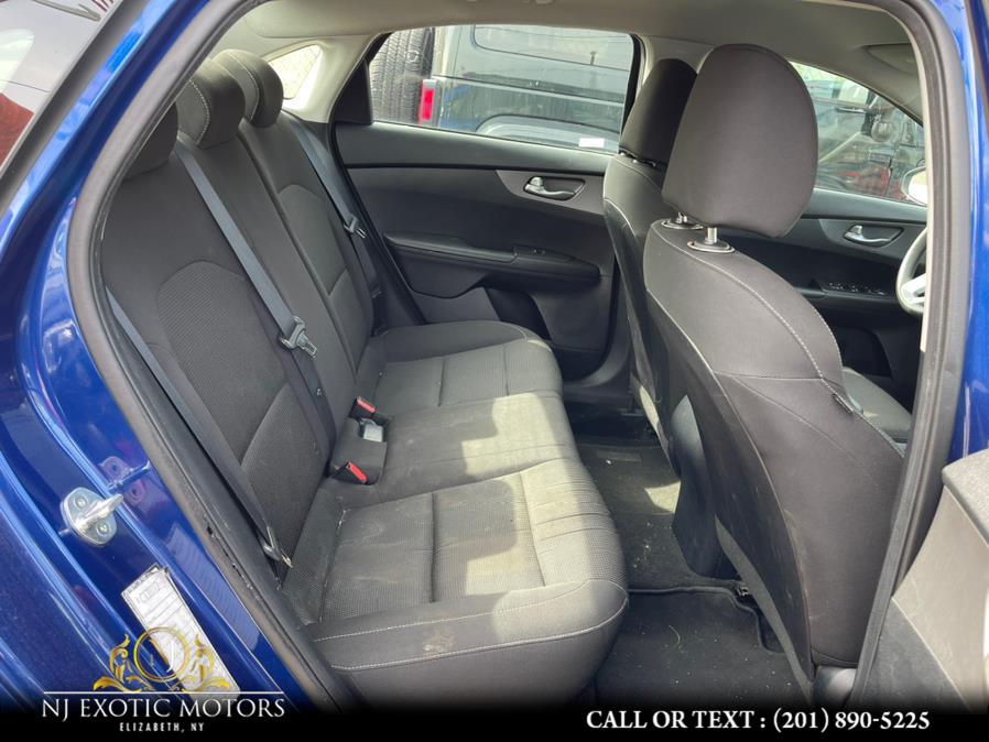Used Kia Forte LXS IVT 2019 | NJ Exotic Motors. Elizabeth, New Jersey Used Kia Forte LXS IVT 2019 | NJ Exotic Motors. Elizabeth, New Jersey