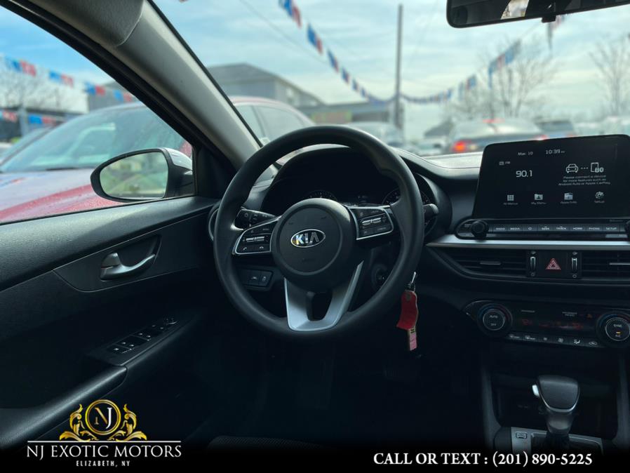 2019 Kia Forte LXS IVT, available for sale in Elizabeth, New Jersey | NJ Exotic Motors. Elizabeth, New Jersey 2019 Kia Forte LXS IVT, available for sale in Elizabeth, New Jersey | NJ Exotic Motors. Elizabeth, New Jersey