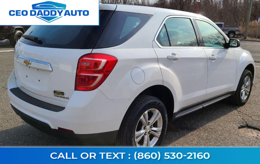 Used Chevrolet Equinox AWD 4dr LS 2016 | CEO DADDY AUTO. Online only, Connecticut Used Chevrolet Equinox AWD 4dr LS 2016 | CEO DADDY AUTO. Online only, Connecticut