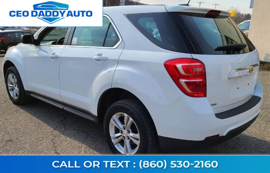 Used Chevrolet Equinox AWD 4dr LS 2016 | CEO DADDY AUTO. Online only, Connecticut Used Chevrolet Equinox AWD 4dr LS 2016 | CEO DADDY AUTO. Online only, Connecticut