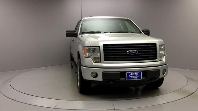 2014 Ford F-150 4WD SuperCab 145 STX, available for sale in Naugatuck, Connecticut | J&M Automotive Sls&Svc LLC. Naugatuck, Connecticut 2014 Ford F-150 4WD SuperCab 145 STX, available for sale in Naugatuck, Connecticut | J&M Automotive Sls&Svc LLC. Naugatuck, Connecticut